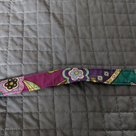 Vera Bradley Little Hipster in Heather EUC! - Picture 5 of 7